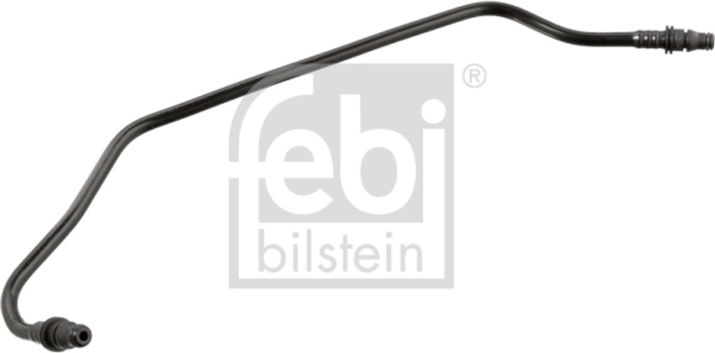 Entlüftungsschlauch, Ausgleichsbehälter FEBI 103546
