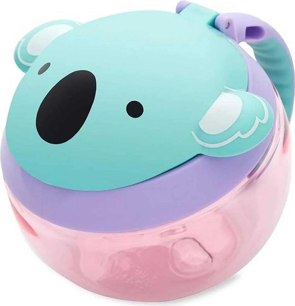 Skip Hop Zoo Snackcup, Snackbox, Aufbewahrungsbehälter für Produktbild 