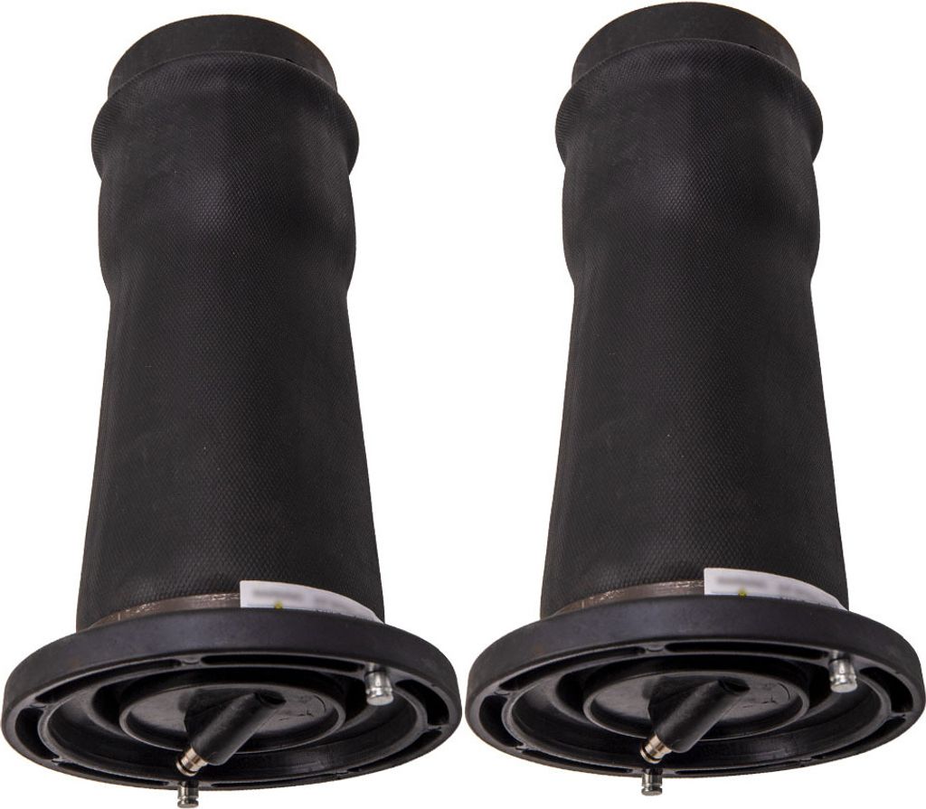 2x pour Land Rover Discovery 2 LR2 Suspension pneumatique Image du produit 