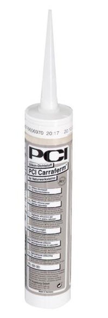 PCI Carraferm® sigillante siliconico 310 ml - 19 Basalto Immagine del prodotto 
