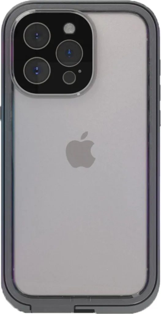 Catalyst Stealth iPhone 15 Pro - Custodia Total Protection Nera - 1