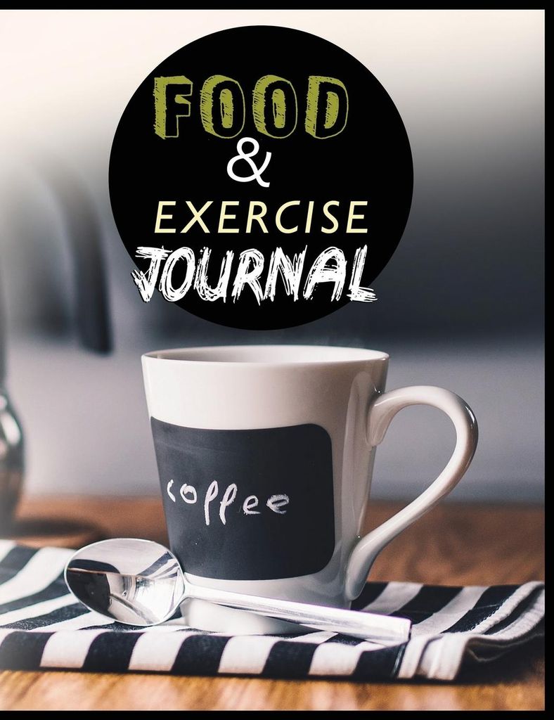 Food and Exercise Journal for Healthy Living - Food Journal for Weight Lose and Health - 90 Day Meal and Activity Tracker - Activity Journal with D...
