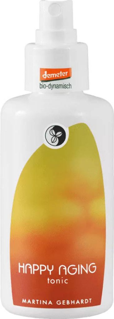 Martina Gebhardt - Happy Aging Tonic - 100ml Zdjęcie produktu 