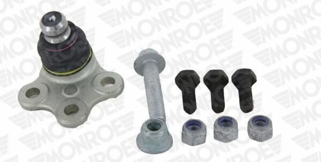 Rotule de suspension Monroe L25556 pour Citan et Kangoo II - OE 8200586561