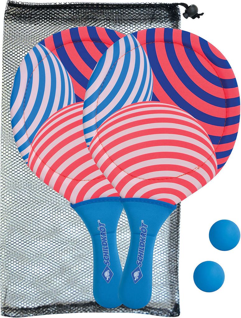 NEOPREN BEACHBALL SET Ocean Produktbild 