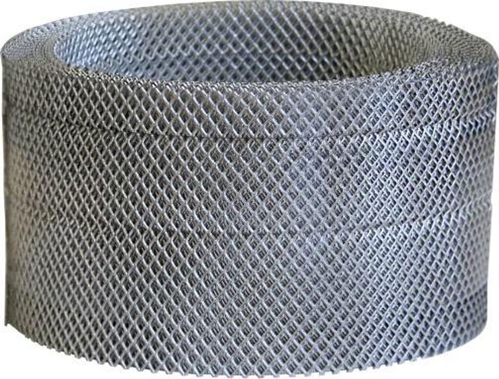 Sarei Multischutzgitter 5 m x 60 mm alu-natur Produktbild 