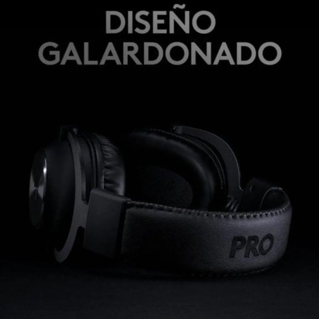 Casque Gaming Logitech G Pro X Wireless Lightspeed Spécial E-sport - 17