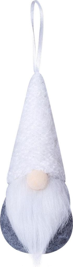 Weihnachtswichtel-Ornamente, Plüsch, gesichtslose Puppe, Weihnachtsbaum-Hängedekoration für den Urlaub, Heimdekoration