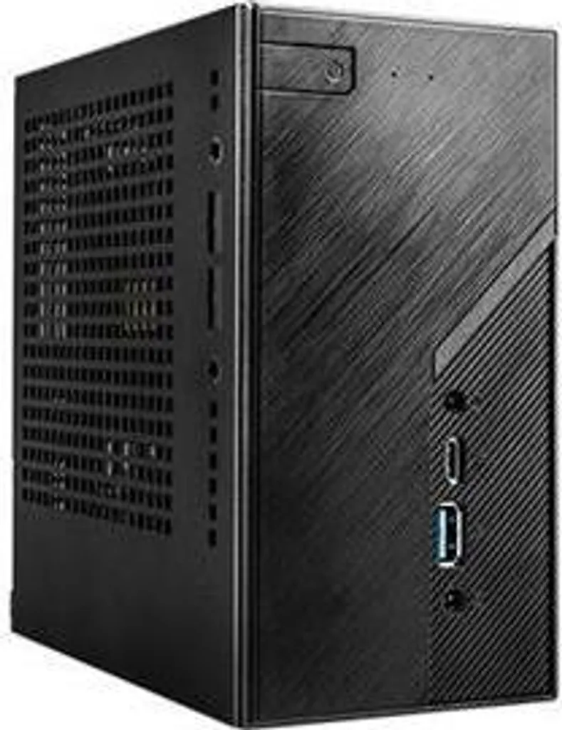 Mini PC Barebone ASRock DeskMini X600 Socket AM5 DDR5 - Unité Centrale Compacte