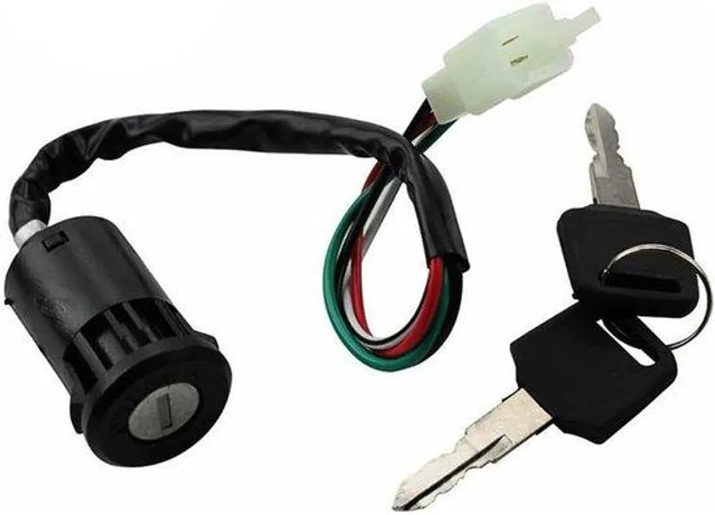 Connecteur étanche pour réparer le faisceau électrique de moto cross