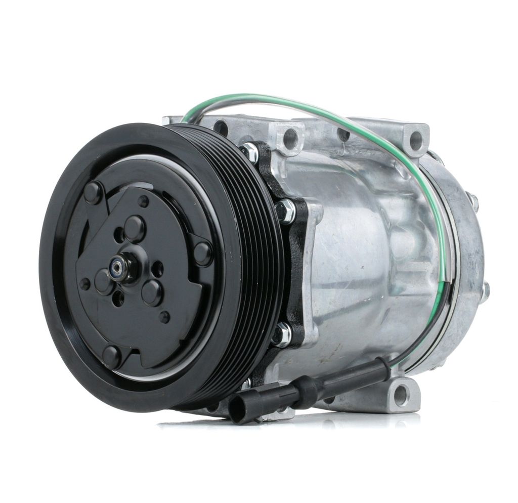 RIDEX 447K0394 SD7H15 Klimaanlage Klimakompressor PAG 100 R134a für DAF CF 85 XF 105