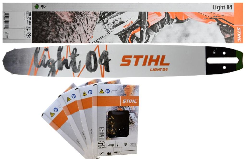 Stihl  30030007713 original Light 04 Führungsschiene Produktbild 