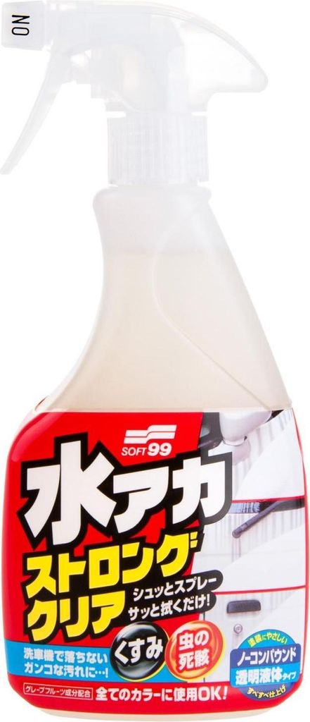 Soft99 Fleckenreiniger Strong Type (500 ml)