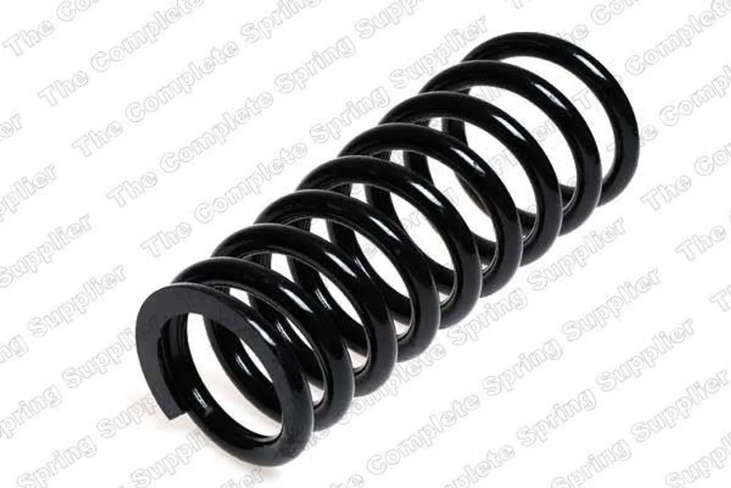 Ressort de suspension 4256810 LESJÖFORS en acier spécial pour Classe S