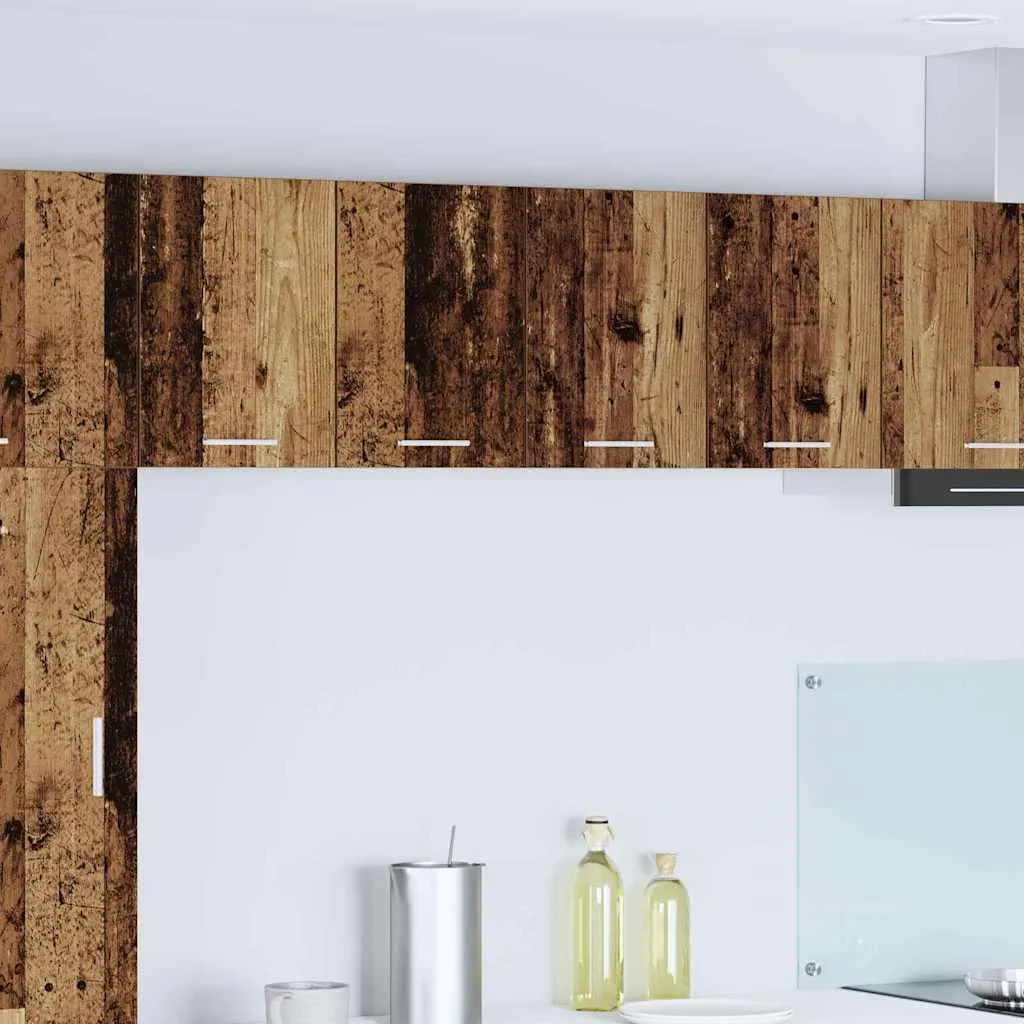 Offerta Pensile Legno 60x31x40 cm Bianco Antico - Arredo Economico - 3