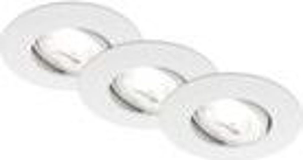 Briloner Kulana A 3er Set  LED Einbaustrahler 230V, , Produktbild 
