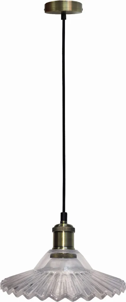 Lampe suspendue GENEVA 50101273 - Solution éclairage anti-éblouissement