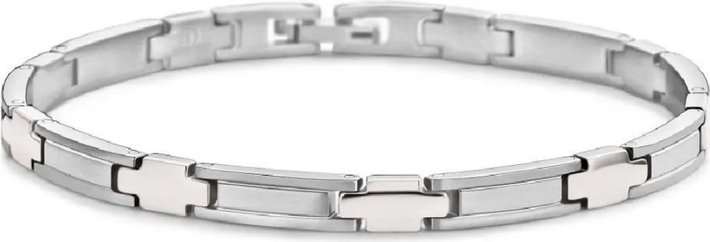 Bracelet de Luxe en Titane Danish Design Tarm - Accessoire Homme Noir