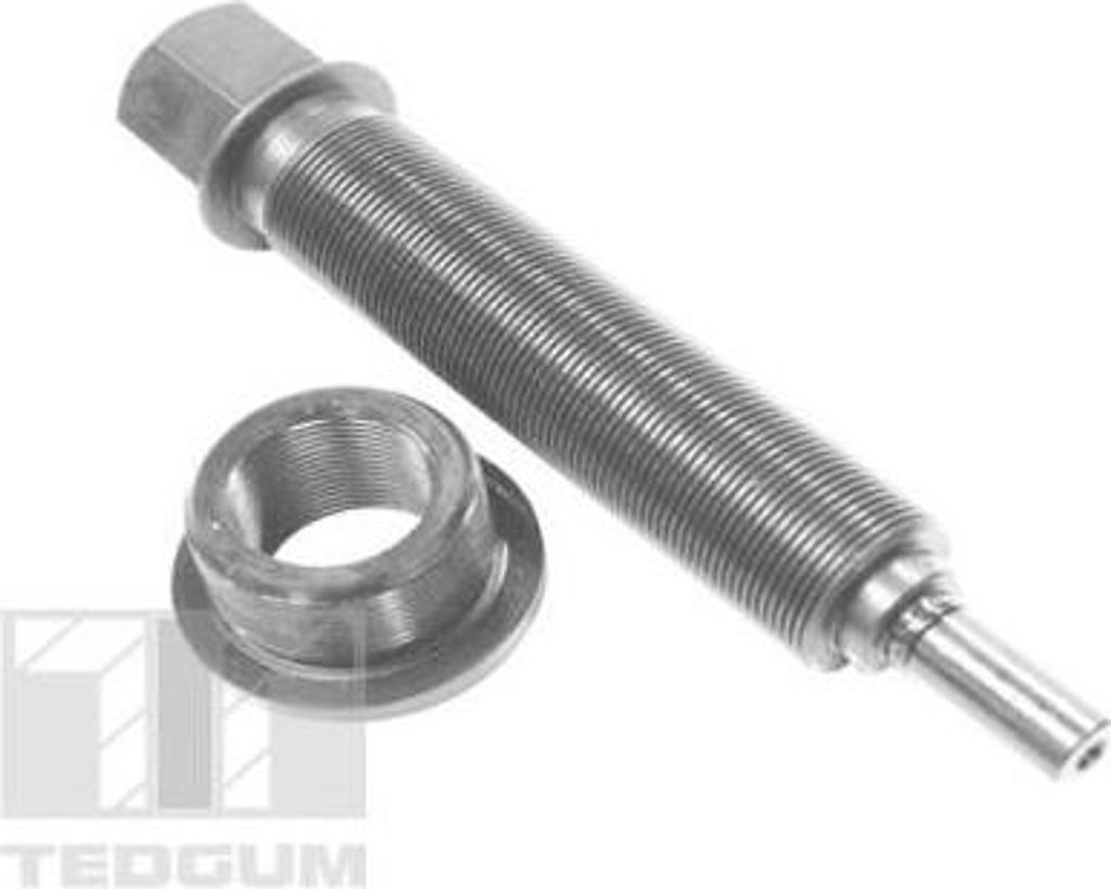 TEDGUM Ausdrücker Querlenkerklemmschraube TED72771 für FORD Kuga Mk2 (DM2) 0,82kg