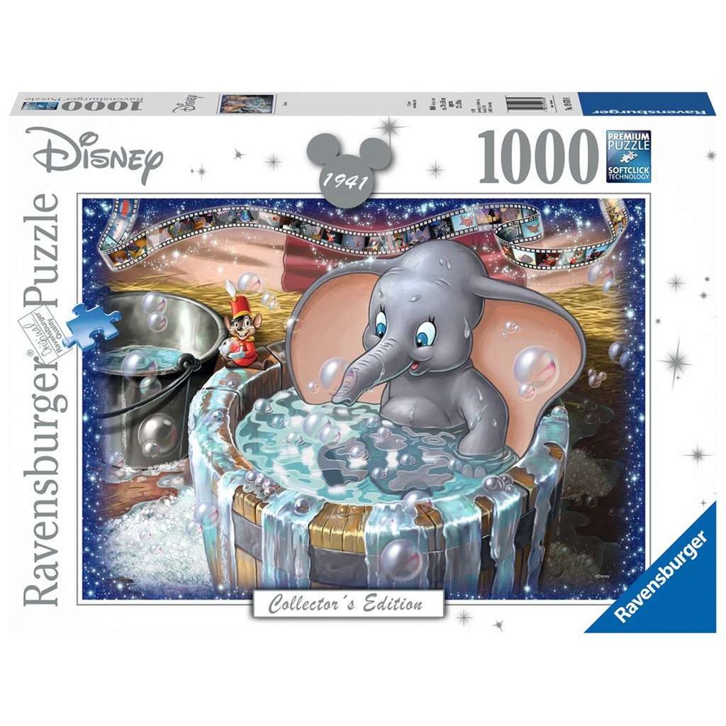 Ravensburger Puzzle 1000T. Dumbo