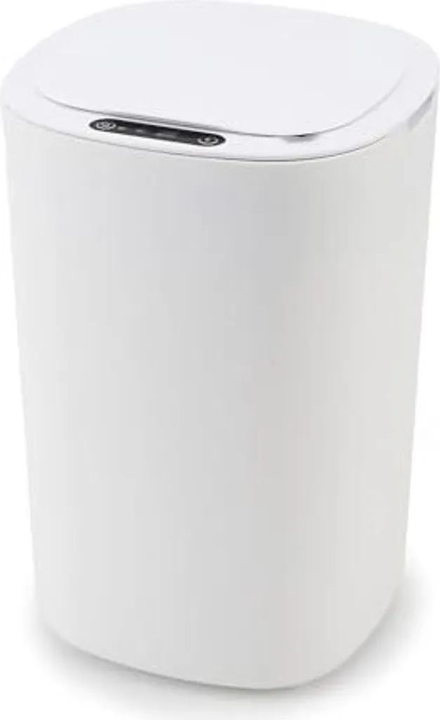 Pattumiera Intelligente Yuehuamech 12L: Sensore Movimento e Design IPX5