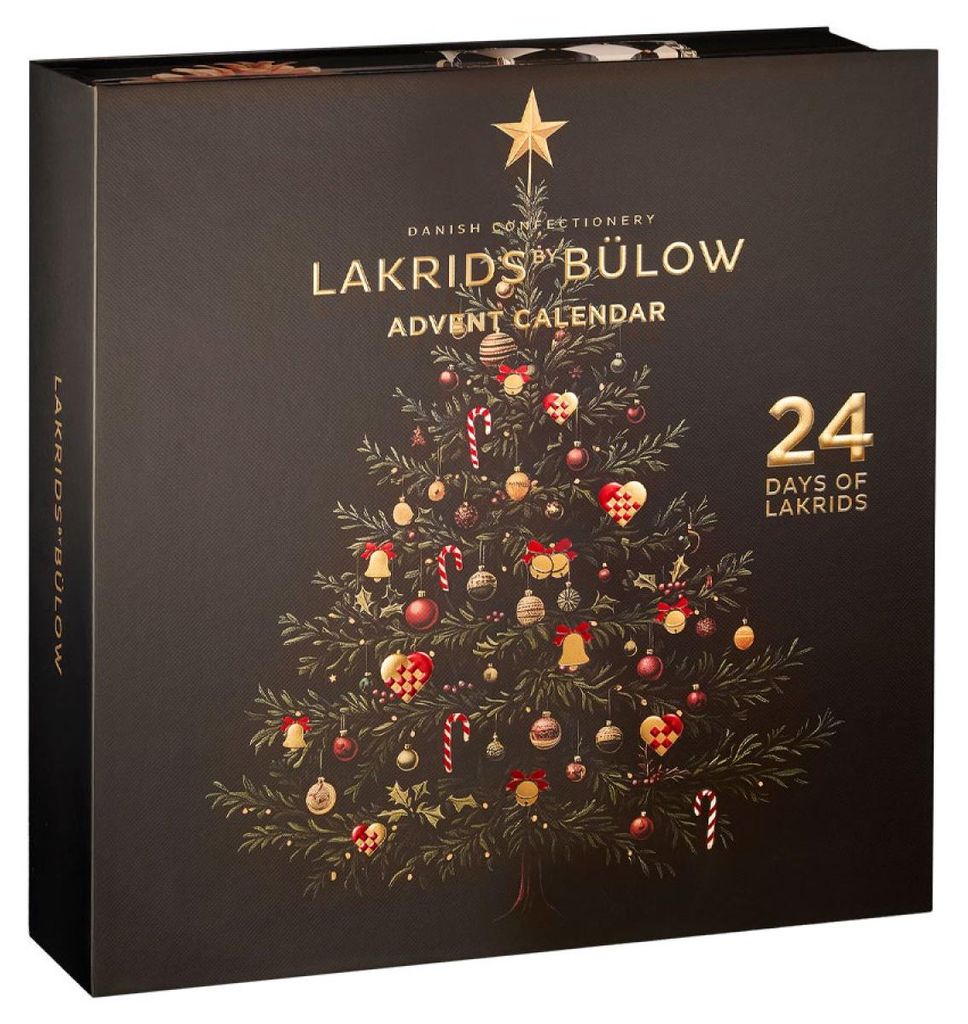 Vianočný kalendár Lakrids by Bülow s príchuťou sladkého Obrázok produktu 