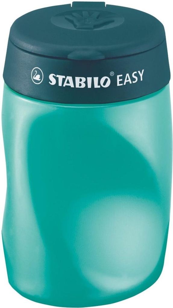 Ergonomischer Dosen-Spitzer für Rechtshänder - STABILO Produktbild 