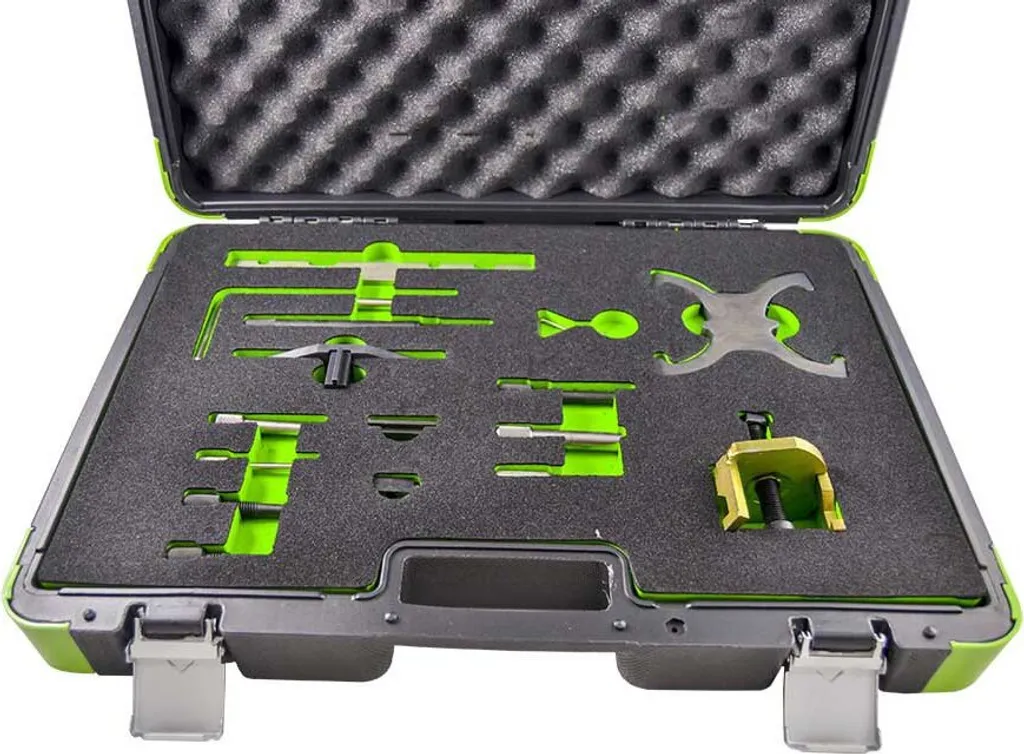 Évitez la Casse Moteur Ford avec ce Kit de Calage Distribution Précis