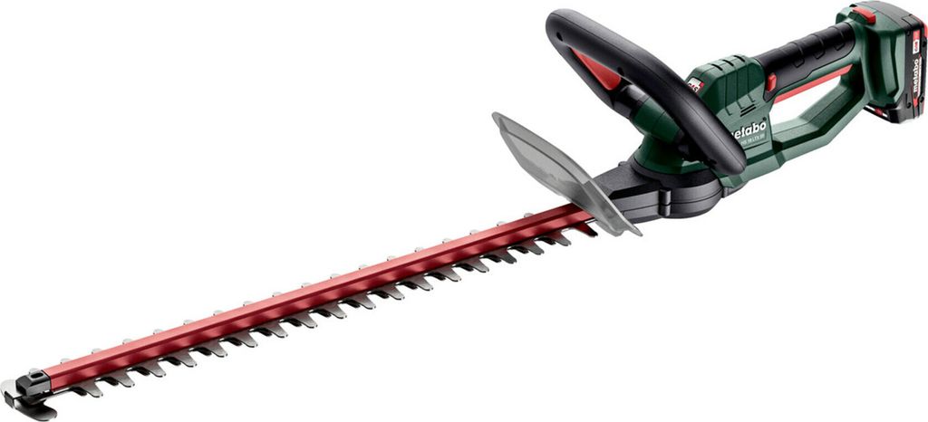 Metabo HS 18 LTX 55, 5,5 cm, Doppelte Klinge, 2600 SPM, Produktbild 