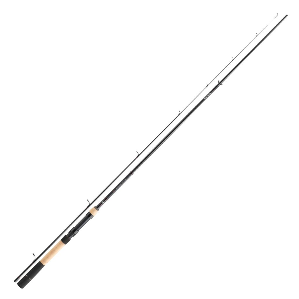 Daiwa Steckrute Megaforce Jiggerspin Länge 2,60m Wurfgewicht 3-18g