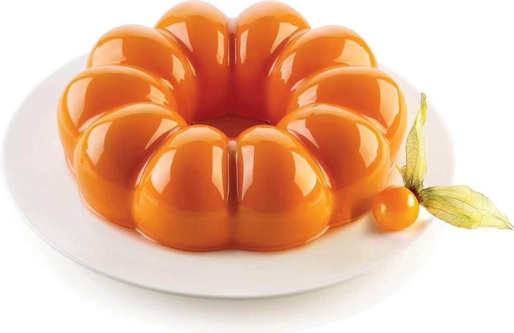 Momenten-Silikonform ø160 h 60 mm - Silikomart