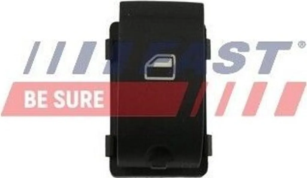 Pulsante Alzacristalli Audi A4 B7 FAST FT09023 - Pronto al Montaggio