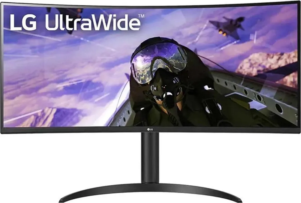 Moniteur PC LG UltraWide 34 pouces incurvé 34WP65CP-B Format 21:9
