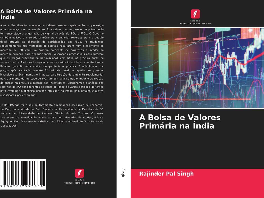 A Bolsa de Valores Primária na Índia