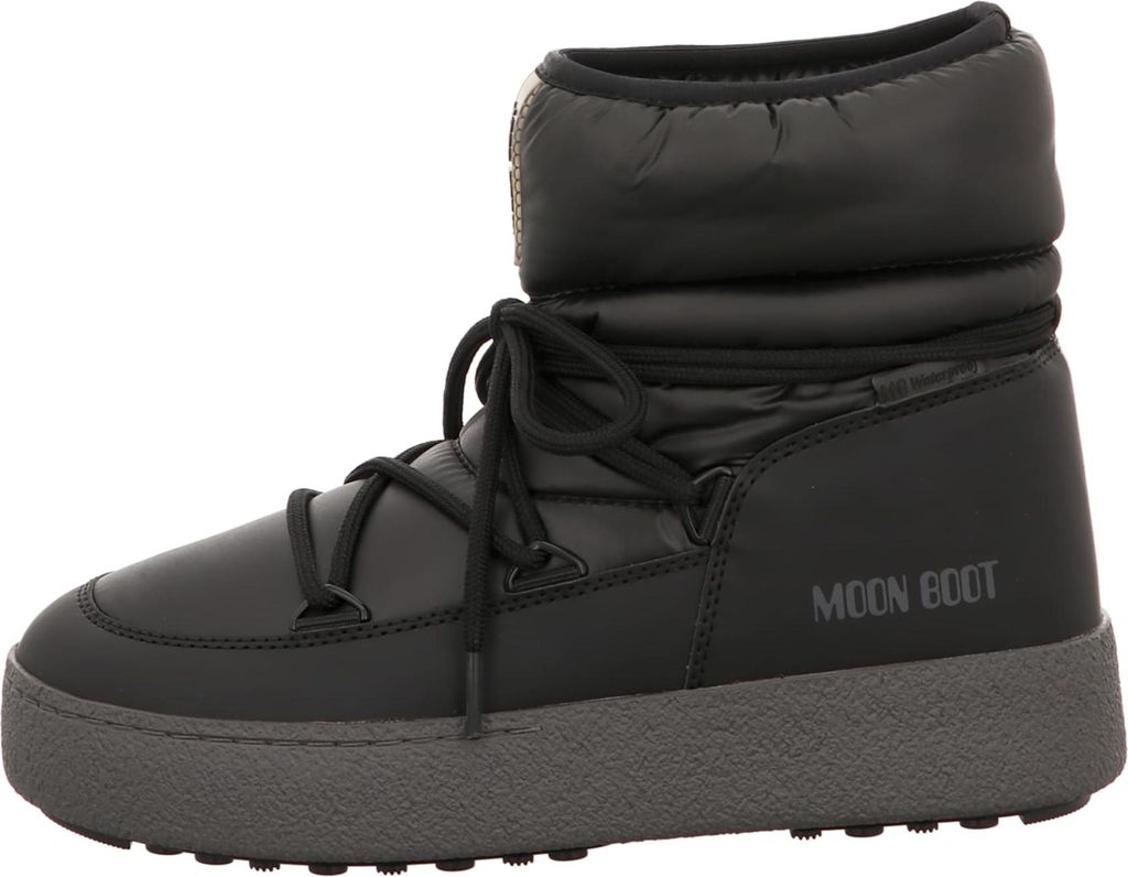 Moon Boot Mb Ltrack Low Nylon Wp Black 39 Image du produit 