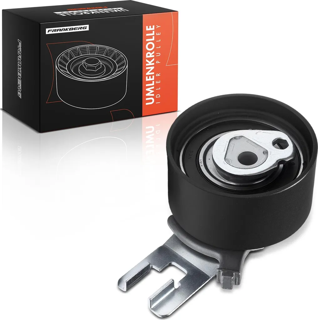 Poulie de Tension Anti-Bruit pour Courroie Volvo S80 XC90 2.9L 1x