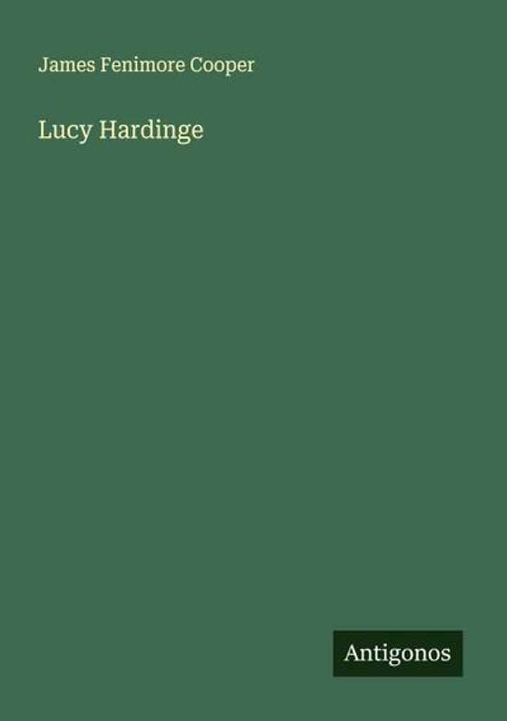 Lucy Hardinge