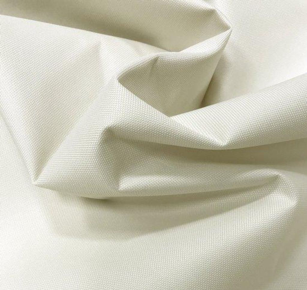 Klebeband Canvas 600D Wasserfest Befestigungsbänder 1 Meter (100cm x 150cm) Crème