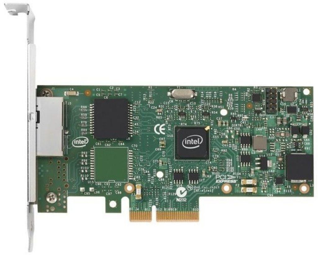 Intel 1GB 2-port Server Adapter I350-T2V2 OEM/compatible Produktbild 