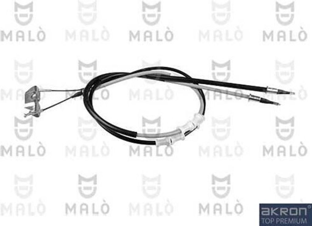 MALÒ Handbremsseil Seilzug Feststellbremse für OPEL VECTRA B (36) 26114