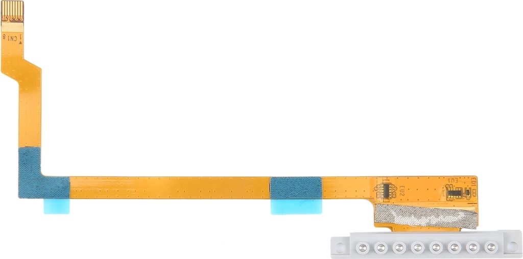 Für Microsoft Surface Go 2 Keyboard Flex Kabel Ersatzteil Reparatur Silber
