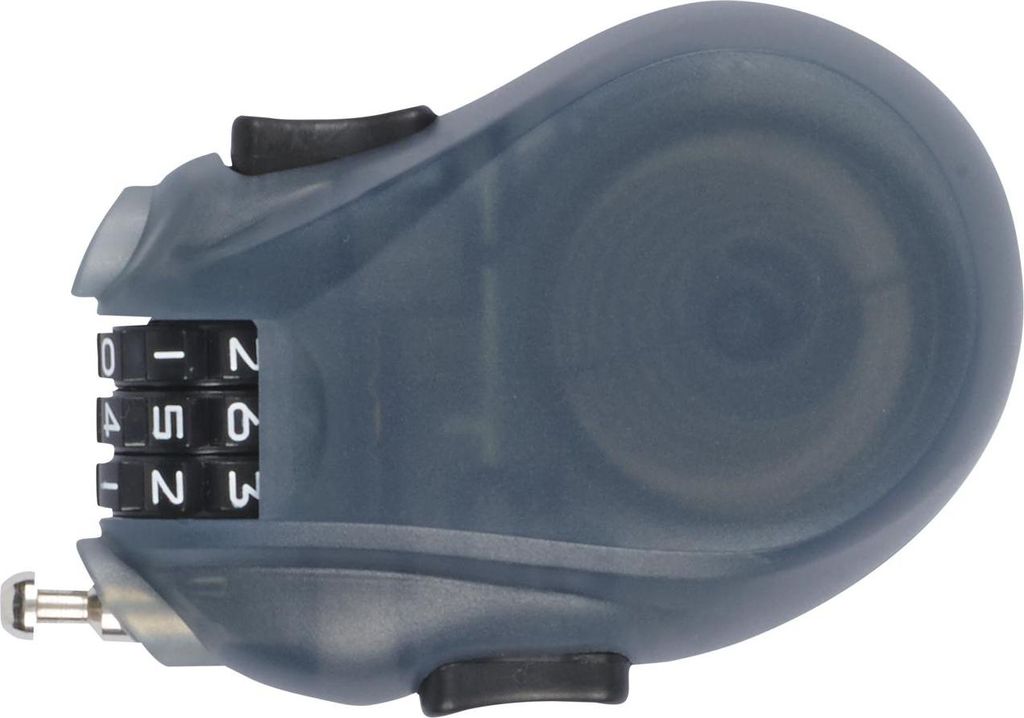 BURTON Schloss Cable Lock translucent black