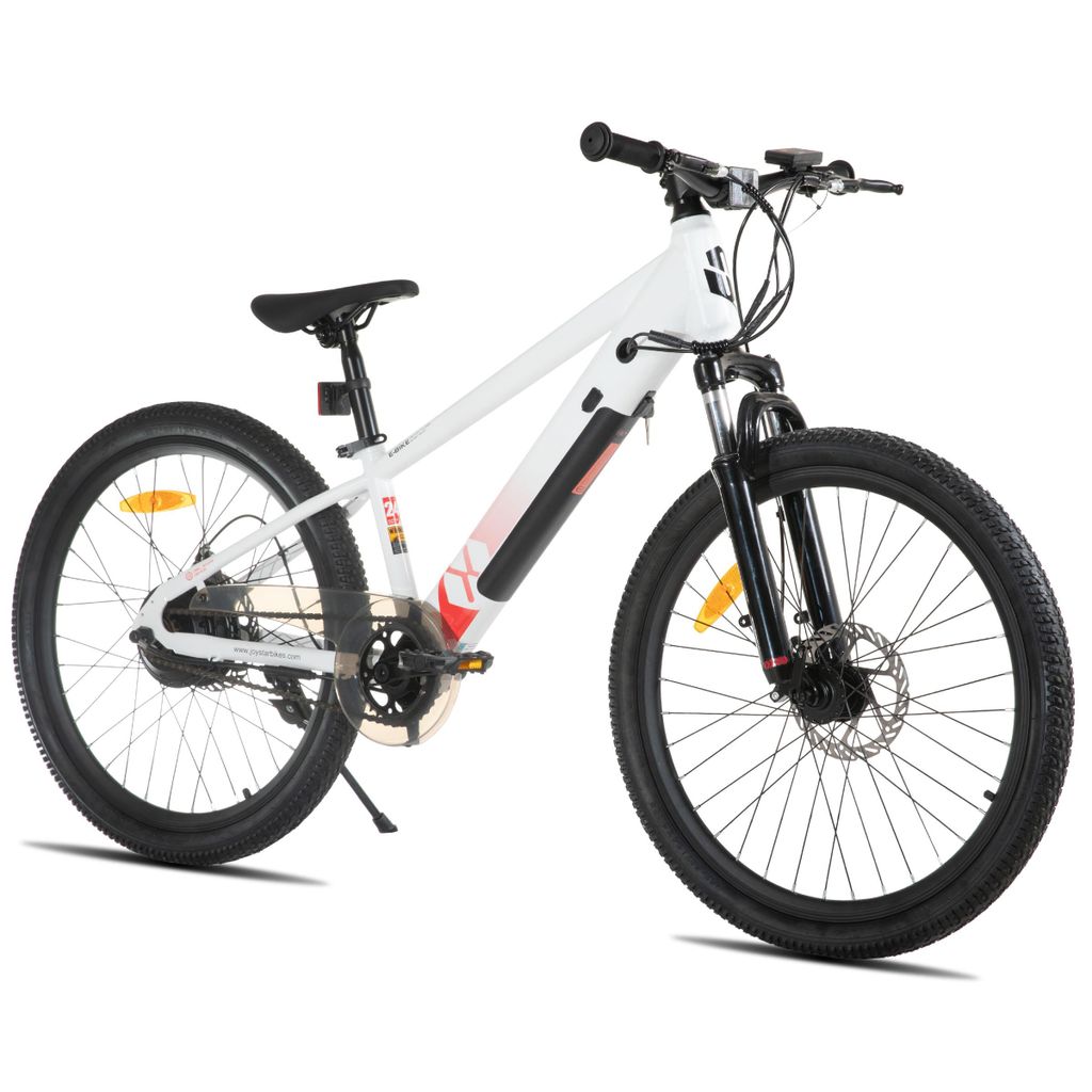 JOYSTAR 24‑Zoll Elektro‑Mountainbike für Jugendliche, 24V Produktbild 
