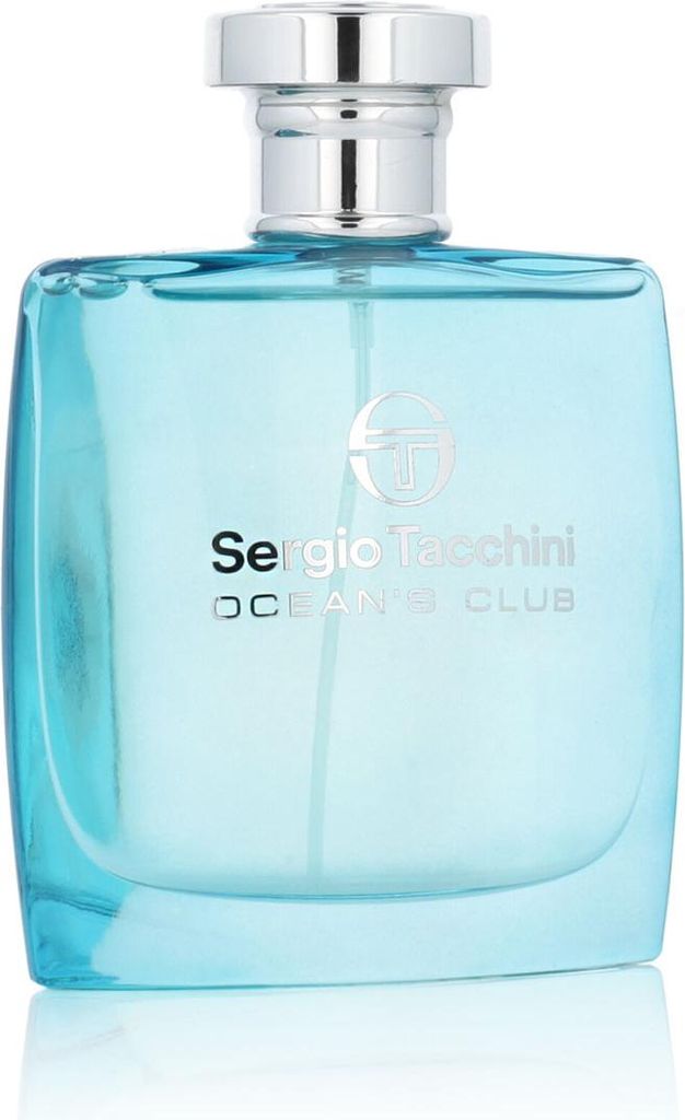 Sergio Tacchini Ocean's Club EDT 100 ml M Image du produit 