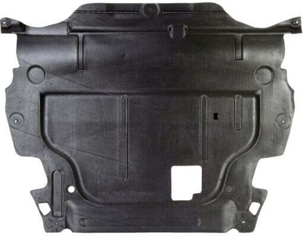 BLIC Motorabdeckung Motorschutz für FORD MONDEO IV Turnier (BA7) S-MAX (WA6) GALAXY (WA6) MONDEO IV (BA7) MONDEO IV Stufenheck (BA7) für VOLVO V7...