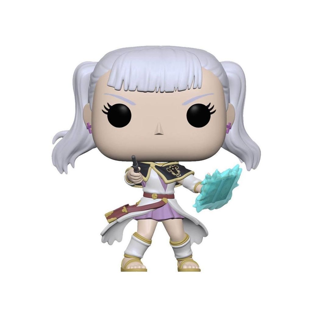 Funko Pop! Puppe BLACK CLOVER NOELLE