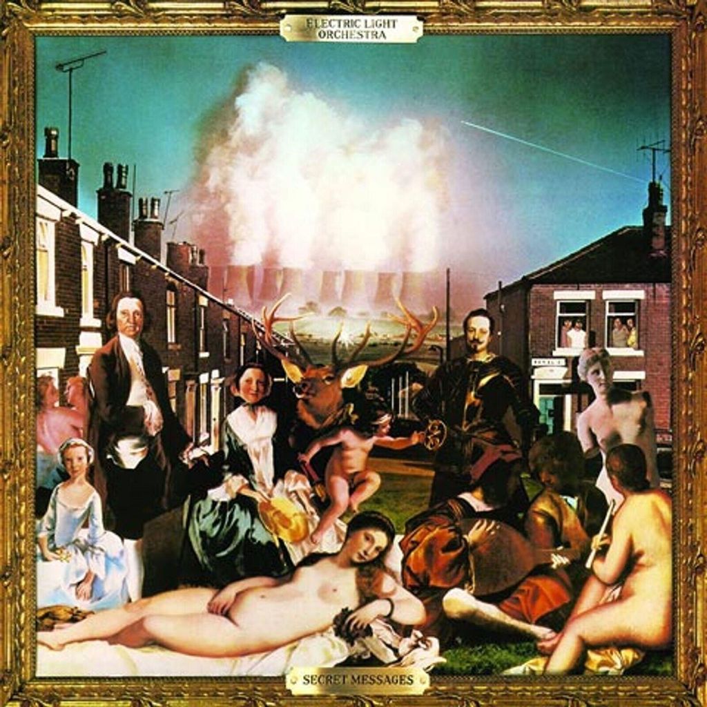 Electric Light Orchestra - Secret Messages (140 g) (2 LP)
