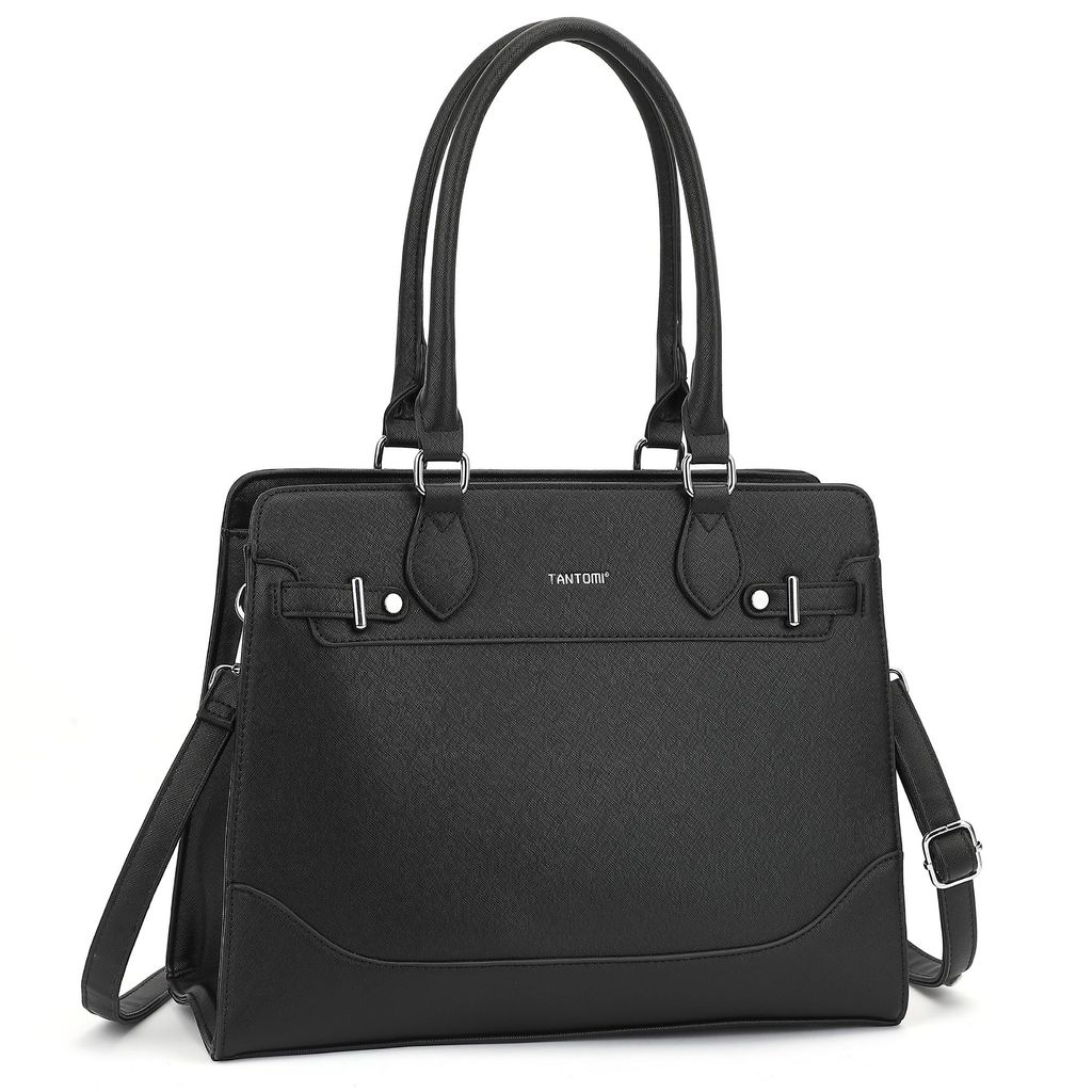 Aktentasche Damen Große Business Handtasche Schultertasche Produktbild 