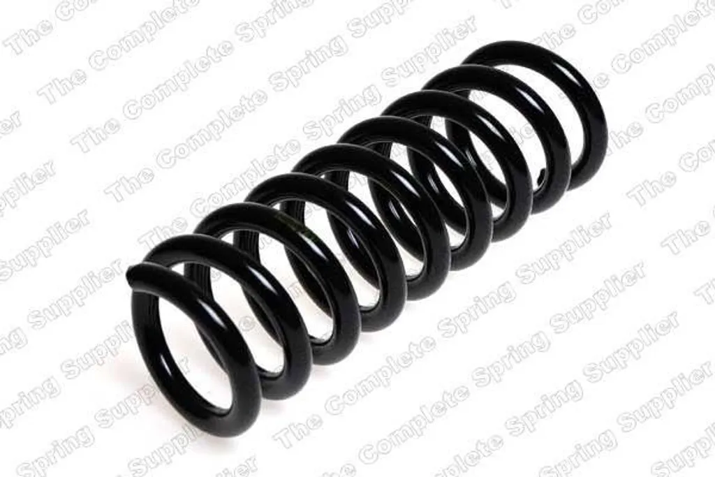 Ressort de suspension renforcé LESJÖFORS 4256832 compatible Mercedes-Benz