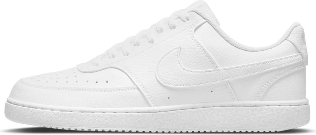 NIKE Court Vision Low Herren weiss 46 Produktbild
